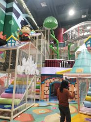 -多奇妙儿童乐园(昆山吾悦店)