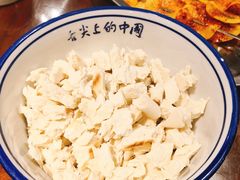-老兰家传统烧烤炒菜泡馍(小南门店)