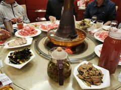 特色羊肝-阳坊大都涮羊肉(阳坊总店)