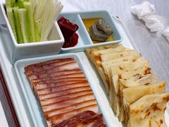 大饼熏头肉-北纬39度天津宴(黑牛城道店)
