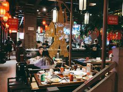 大堂-渝利重庆火锅