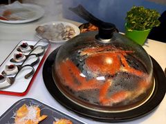 -碗中海·蒸汽海鲜·桑拿鸡(岭南天地店)