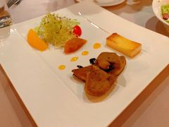 法式香煎鹅肝-戈雅法餐厅(世界城广场店)