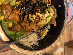-金石陈朝鲜拌饭(东城万达店)