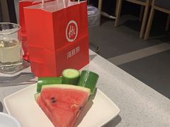 -海底捞火锅(明湖路店)