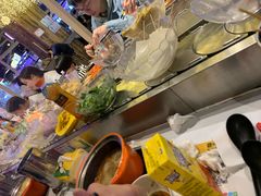 -轩于鲜旋转小火锅(天虹商场木渎店)