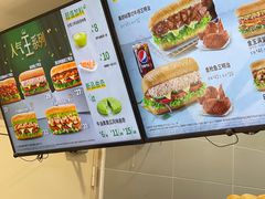 -赛百味SUBWAY(长宁龙之梦店)