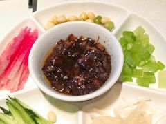 -北平楼·烤鸭·北京菜(牡丹园店)