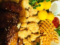 -盘炉forenza·云贵川融合小食堂 ( 钟楼中柳巷店)