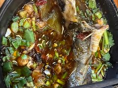 -三道苗苗鱼·美蛙黄辣丁(八里店)