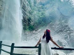 -洛阳白云山景区