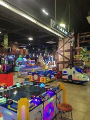 -卡通尼·Safari非洲探索乐园·生日会(金桥国际商业广场店)