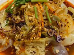 焉耆回民凉皮-新疆巴州金丝特餐厅(大钟寺店)