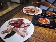 -鹤一烤肉自助餐厅(中关村店)