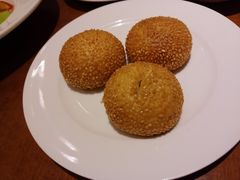 -杭州JW万豪酒店-万豪中餐厅