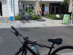 -ommo cafe(半岛城邦店)