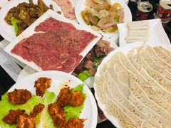 -巴蜀大宅门火锅(北大街店)