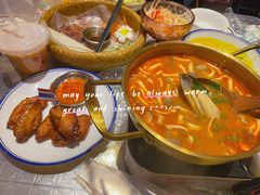 -清迈清迈巷口小排档(烟台山店)