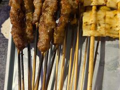 -撸啊撸铁签小肉(车站南路店)