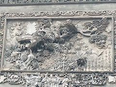 -陈家祠堂-游客中心