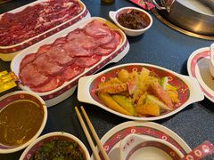 -大吉利·潮汕鲜牛肉火锅(西安店)