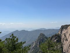 -黄山风景区