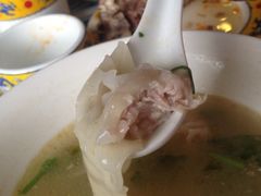 鸡丝馄饨-稻香居锅贴(宋都御街店)