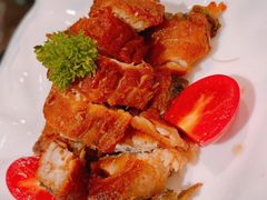 -海天楼中餐厅(吴宫泛太平洋酒店)