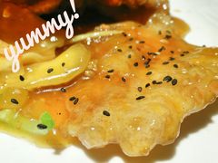 芒果锅包肉-乡间好味私家菜(总店)