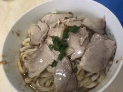 -非遗·爱西干面(小公园总店)