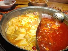 -赵美丽·重庆社区火锅·直营店(火车东站·中豪国际店)