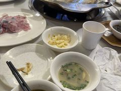 -颜氏双江清水鱼一养身火锅(磁器口店)