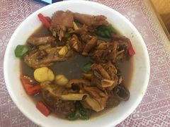 -天乐农家鱼头王(天目湖店)