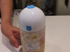 -兰熊鲜奶(西直门凯德mall店)