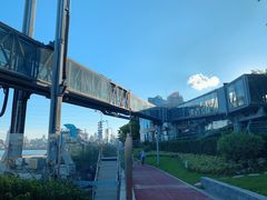 -北外滩滨江绿地