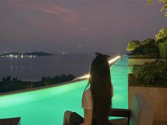 -瑰丽酒店·海吧·天际下午茶·现场DJ·天台酒吧