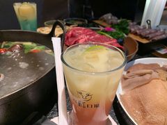 -盡膳口福跷脚牛肉火锅(北美新天地店)