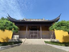 -苏州上方山国家森林公园