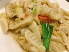 炒笋-旺达·福州菜(正大广场店)