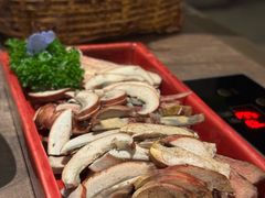 -蘑界·野生菌火锅(深业上城店)