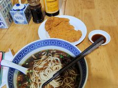 -沪西老弄堂面馆(定西路店)