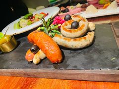 -格鲁·秀色Georgia’s Feast