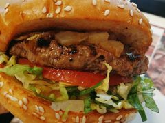 -The Habit Burger Grill 哈比特汉堡(爱琴海店)