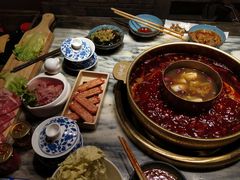 -矮板凳老火锅(宽窄巷子店)