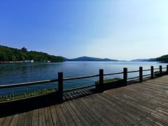 -天目湖山水园