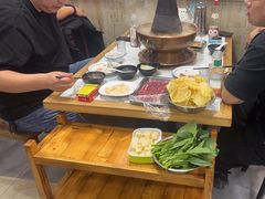 -老北京涮羊肉(航东路店)