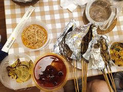 -聚点串吧·北京烧烤(朝北店)