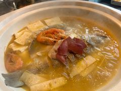 -庆江南江南菜(琴湖溪里花园城店)