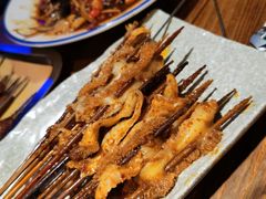 -阿记烧烤(大兴新区店)