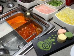 -海底捞火锅(东方时代广场店)